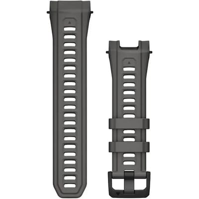 Garmin Instinct® 3-50 Mm 26 Mm Siliconen Bandje Zilver