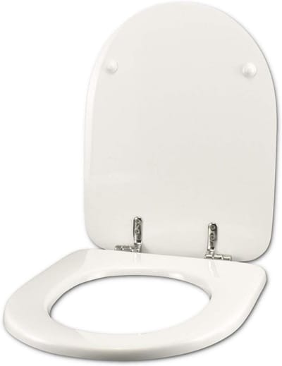 Luxe Toiletbril Geschikt voor Altair Keramiek - Verschillende Sluitingen