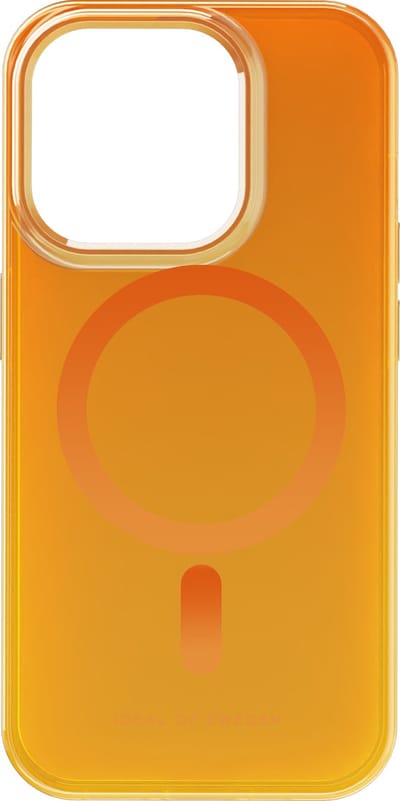 iDeal of Sweden IDCLCMS-I2361P-499 mobiele telefoon behuizingen 15,5 cm (6.1") Hoes Oranje