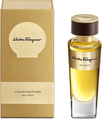 SALVATORE FERRAGAMO SALVATORE FERRAGAMO ARTE ORAFA EDP 100ML