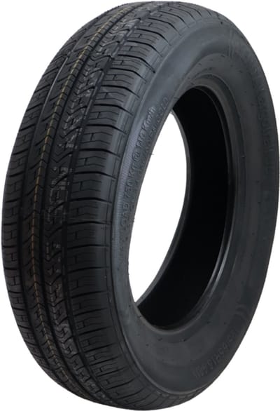 Tubeless band aanhanger - 195/65R15 - draagvermogen: 690kg - 95N