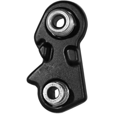 Shimano Achterderailleur Beugel Ultegra Rd-r8000 Staal Zwart