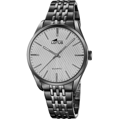 Lotus Casual 19068/1 Minimalist for Him Horloge
