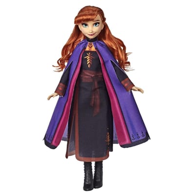 Frozen 2 - Fashion Anna