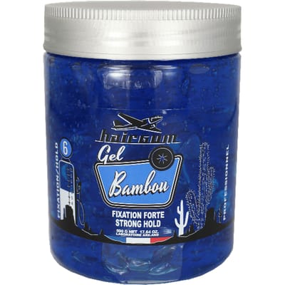 Hairgum Bambou Fixing Gel 500gr