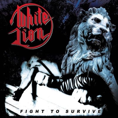 White Lion - Fight To Survive (CD)