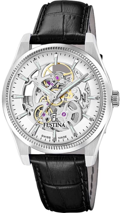 Festina - F20095/1 - Polshorloge - Automatisch - Heren