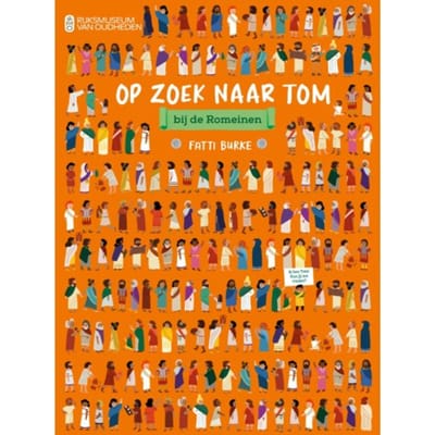 Op Zoek Naar Tom Bij De Romeinen - Op Zoek Naar Tom - Fatti Burke