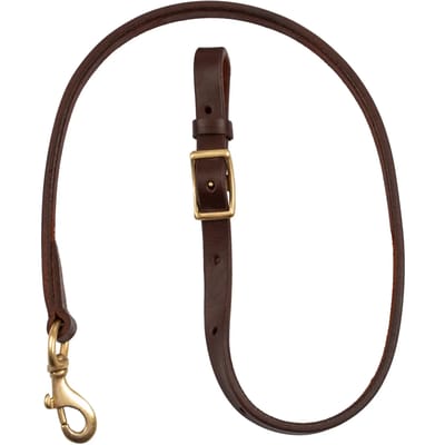 Rijdraad Lakota Western Tie Down