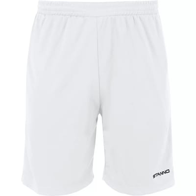 Stanno - Club Pro Shorts - Sportbroek - Maat XL - Wit