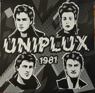 Uniplux - 1981 (LP)