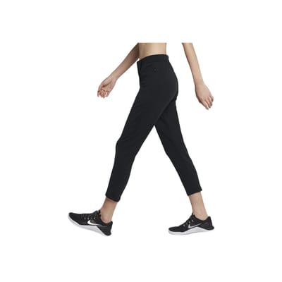 Nike Dri Fit Sportbroek Dames Zwart 933437-010 S black