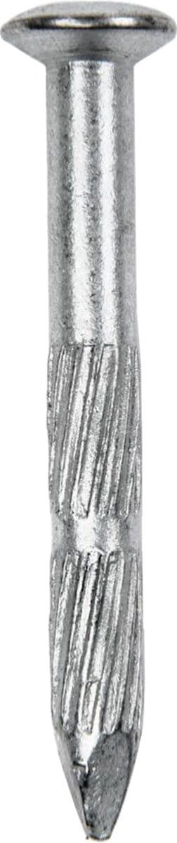 Hjz regelnagel 4,5x40mm - verzinkt - bombé kop (Per 100 stuks)