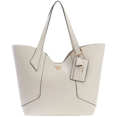 Guess Darcy Large 2 handtas in 1 vrouwensteen tote in synthetisch materiaal met binnenzak en logo