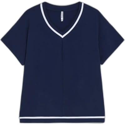 Dames-T-shirt Moodo L-TS-4967