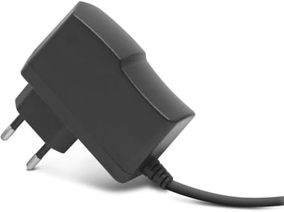 Universele Adapter 12V - 1000mA - 12W Voeding - 5,5x2,1mm DC - Netstroom naar DC - Voedingsadapter voor elektronica - 220V [55058B]