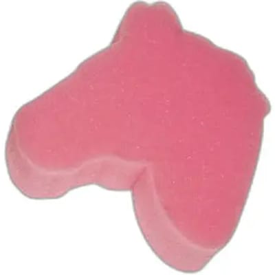 gevormde ruiterspons Hippotonic