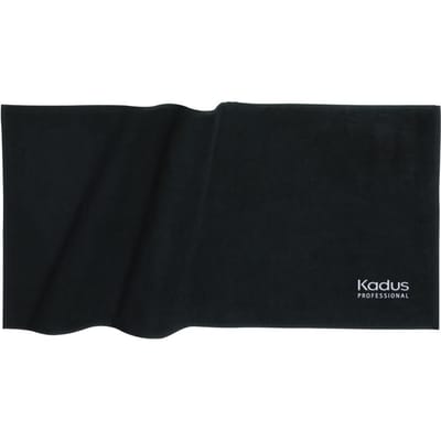 Kadus Professional Handdoek zwart