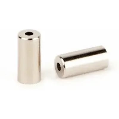 Elvedes Kabelhoedje 4,3-5,7mm messing (10st)