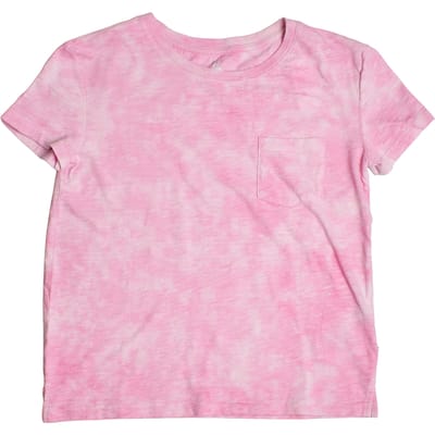 Katoenen T-shirt met korte mouwen voor jongens 793074