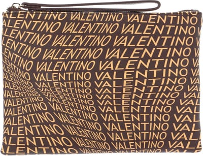 VALENTINO Utensil zak Samosa Pouch Moro Bruine
