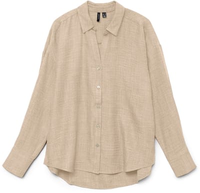 Vero Moda Curve Overhemd VMCMELANEY Overhemd