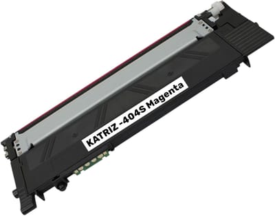 KATRIZ® Toner Samsung M404S Magenta– Huismerk – 1 Stuk – Compatibel met Samsung Xpress SL C430/C430W/C480/C480FN/C480FW/C480W
