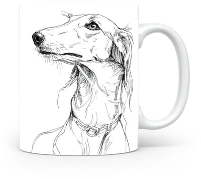 Beker Saluki