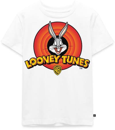 Looney Tunes Bugs Bunny Premium T Shirt Kinderen