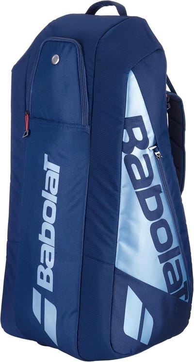 Sporttas - Sporttas - Sportuitrusting Vervoeren - Ruim Compartiment - 100L - Blauw