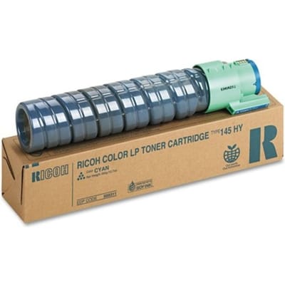 Ricoh type 245 toner cartridge cyaan hoge capaciteit (origineel)