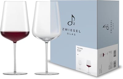 Zwiesel Glas Vervino Bordeaux goblet 130 - 0.742 Ltr - set van 2