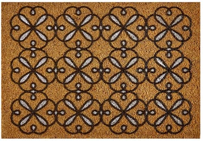 MD Entree - Deurmat - Kokosmat - Finesse - Lisbon - 40 x 60 cm
