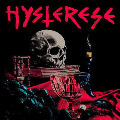 Hysterese - Hysterese V (LP) (Coloured Vinyl)
