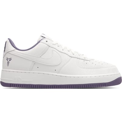 Nike Kobe Air Force 1 Low Kobe Forever Wit K102