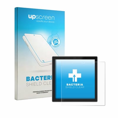 upscreen - Screenprotector voor SONOFF NSPanel Pro Gen 2 - Folie Beschermfolie transparant antibacterieel