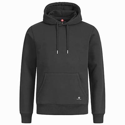 Trendy Heren Hoodie met Capuchon van Hoogwaardig Katoen