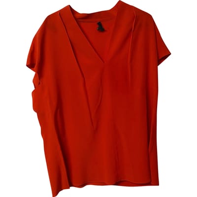 Escada geruite broekpakset met blouse