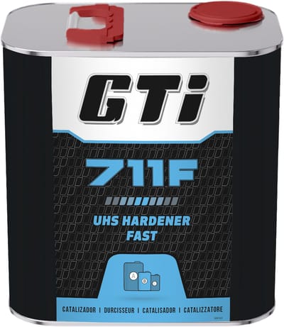 GTI 711 - UHS Hardener Fast - 2,5L