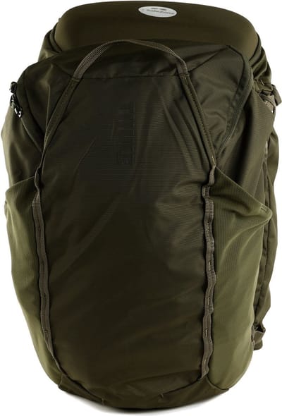 THULE Vrije tijd rugzak Rugzak Landmark Travel Pack 60L 40L Deep Khaki Donkergroen