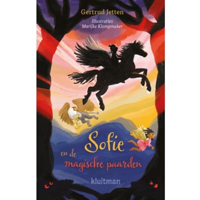 Sofie En De Magische Paarden - Gertrud Jetten