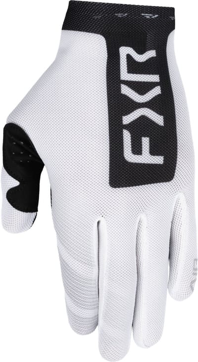 FXR Pro-Fit Air Logo geperforeerde motocrosshandschoenen -