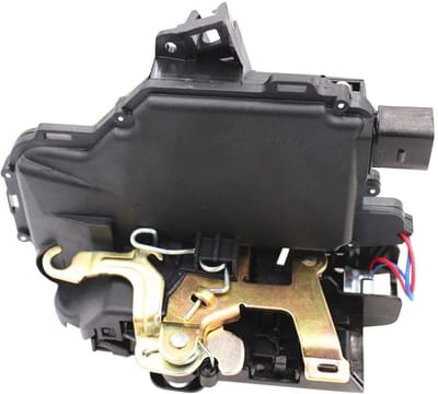 VT Goods - Deurslot Drive Latch - Compatibel met VW - Hoogwaardige vervanging - Metaal - Duurzaam ontwerp - Geschikt voor diverse modellen - 3B4839016
