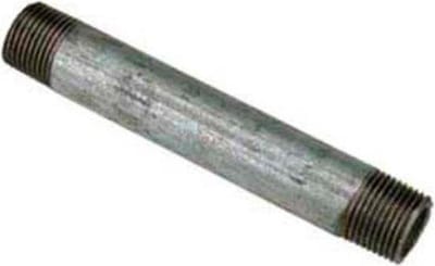 Waterklus Malleable Pijpnippel WK 909