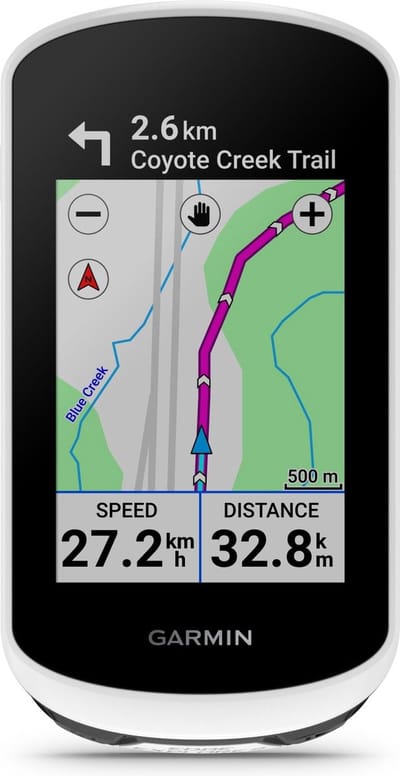 Garmin Edge Explore 2 Fietsnavigatie