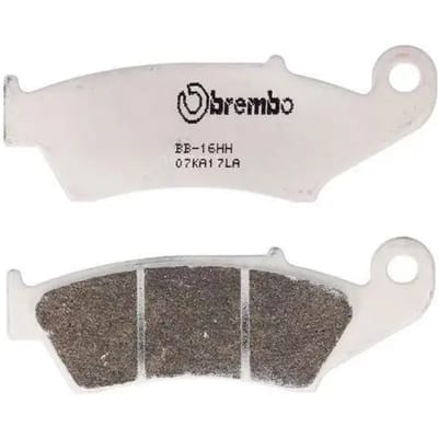 Remblok Brembo Sinter 07KA17LA EQU. GALFER FD164