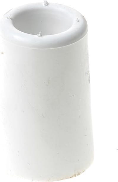 Deurbuffer wit        60mm