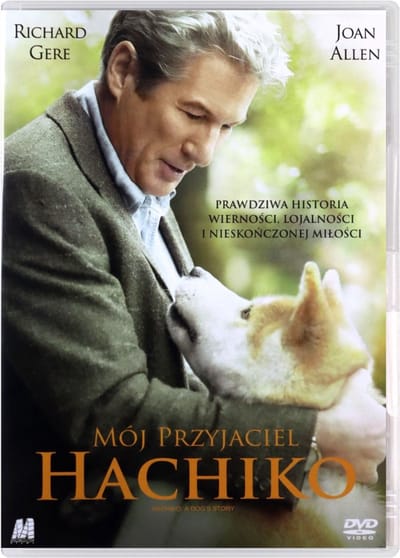 Hachi [DVD]
