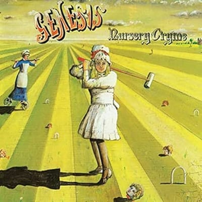 Derde studioalbum van Engelse rockband uit 1971