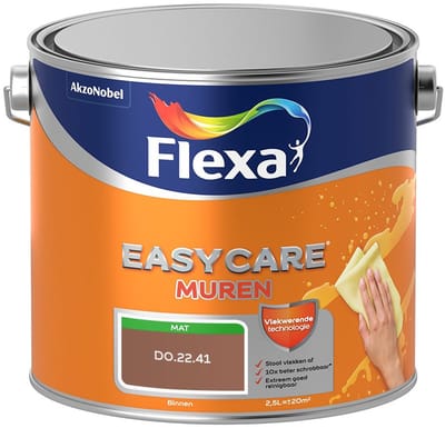 Flexa - Easycare Muren - D0.22.41 - Mengverf - 2,5 L